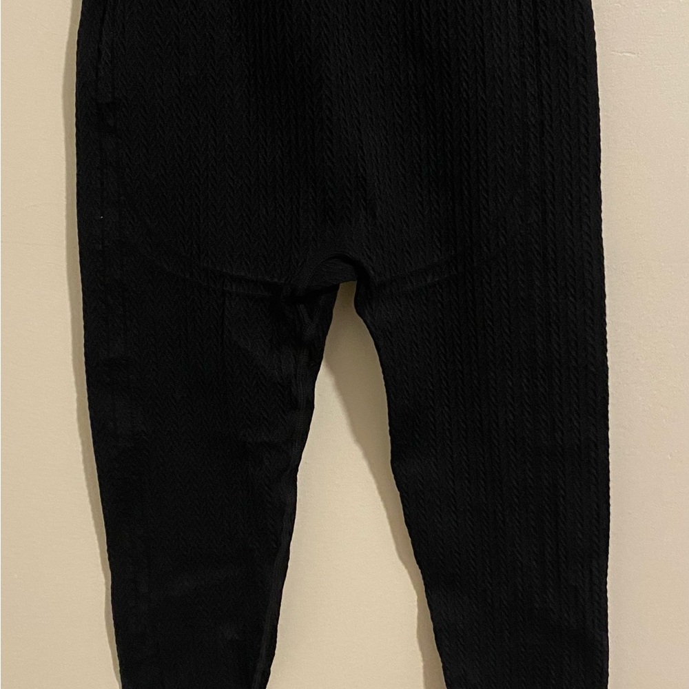 AYBL Black Leggings